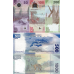 (115) ** PNew (PN138-PN142) Mexico - 50-1000 Pesos (2025 Comm) (5 Notes)